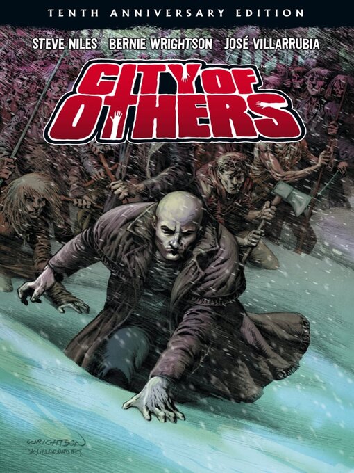 Titeldetails für City of Others nach Steve Niles - Verfügbar